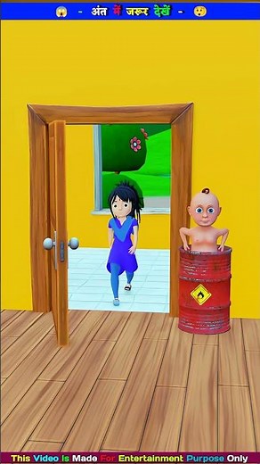 💥gate kholo 😲~mini wood toy-woodworking art skills/wood /hand crafts #shorts #cartoon ‎⁨@Mikecrack⁩