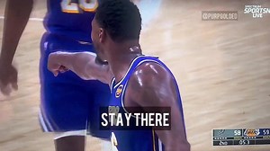 2.9K views · 76 reactions | Marcus Smart verbally commanding the defense ️ MARCUS SMART LAST 4 GAMES:  12.3 PPG  4.5 APG  3.3 RPG  2.3 SPG AND 1ST TEAM ALL DEFENSE  Marcus Smart is The Man to have on the court. Such a difference maker, it makes so much sense that Luka wanted him on the team.  #LakersNation #DPOY | Jas M. Maurice Fuentes | Facebook