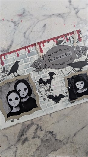 44 comments | "Dark, Halloween spread" - what do you think, did I...