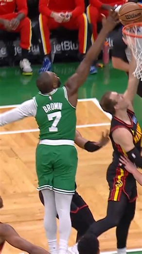 Jaylen Brown chases 'em down ⛔️ Download the Pilipinas Live app and register now FOR FREE! 📲 Google Play or App Store 👉 https://bit.ly/NBAPHxCignal #NBAPhilippines #NBAHighlights #NBAonPilipinasLive | NBA Philippines