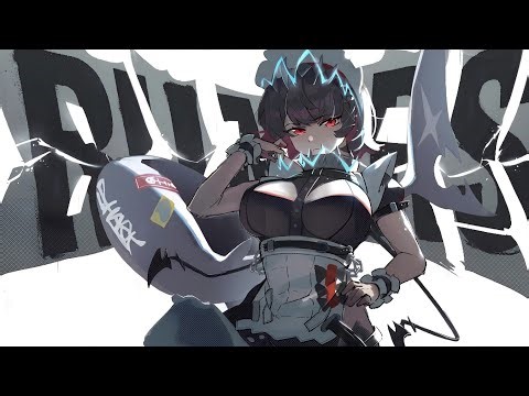 Nightcore - Rumors (Lyrics) (Female vocals)