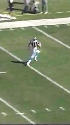 1996 Carolina Panthers Kevin Greene 66 Yard Fumble Return For A Touchdown