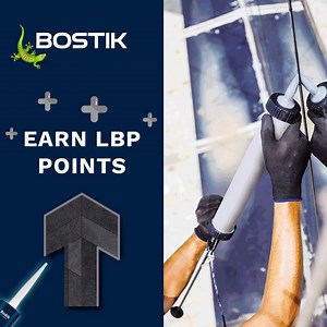 Bostik wants to remind you that it has LBP training available on Bostik Seal N' Flex® Construction Sealants. To earn your LBP points, visit our site and read about Bostik Seal 'N' Flex®. Complete the 10-question quiz and we'll send you a certificate of your evidence of learning. | BOSTIK