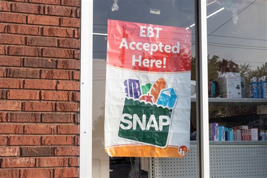 Move to Restrict SNAP Benefits Takes a Step Forward