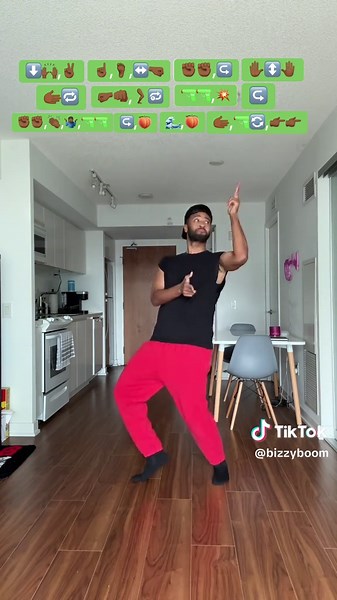 Dance Challenge Tutorial with Sean Bankhead