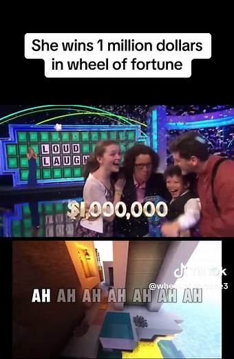 Millonário do Wheel of Fortune: Vencedora Incrível!