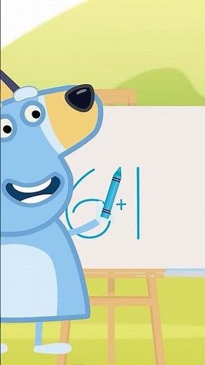 Learn Numbers While Drawing a Cat #kidssong #kids #kindergarten #preschool
