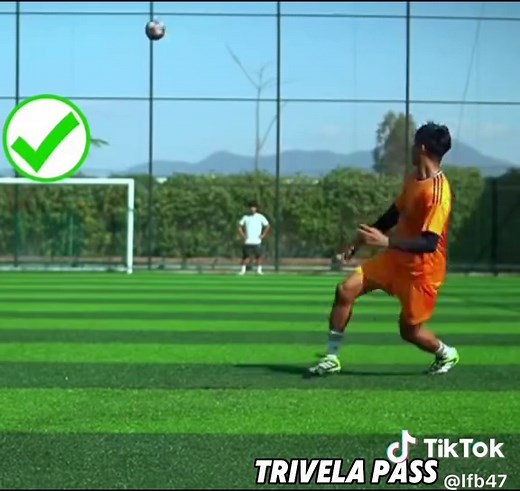 Master the Football Trivela Pass: Tutorial