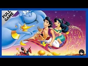 Disney's Aladdin -Full Game (GBA) Walkthrough