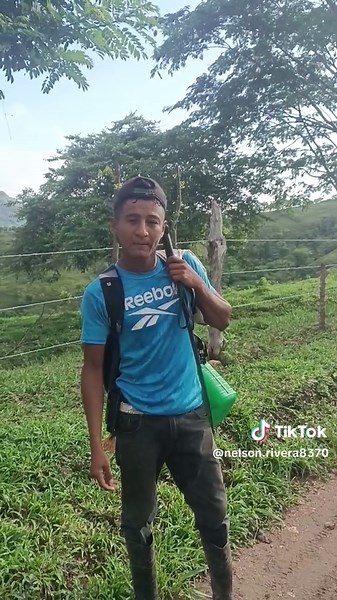 Nelson Rivera on TikTok