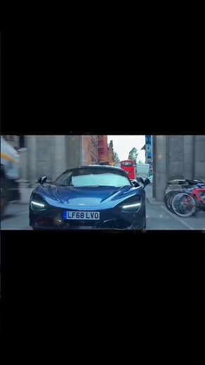 Fast & Furious Crazy Car Chase Scene | Best Action Moment 🔥 #movieclips #shorts