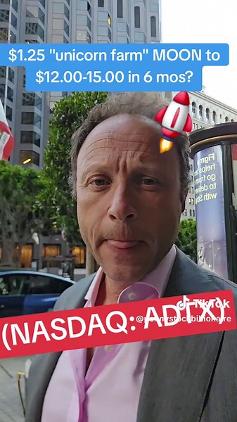 ADTX: La próxima acción millonaria de 10 veces tu inversión