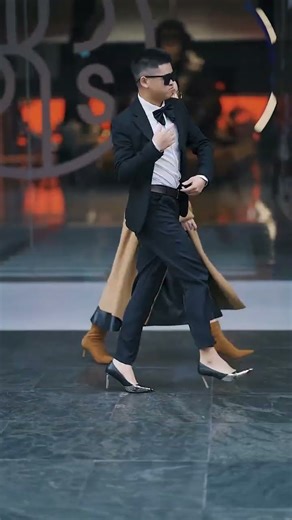 Ramp Walk Training for Girls | Stylish Coat & Trending Suit Collection | Outfit Dressing by Fashion