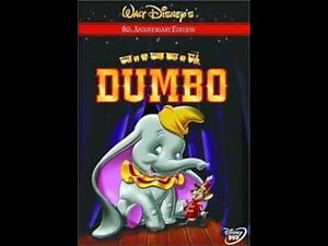 Sneak Peeks from Dumbo 2001 DVD