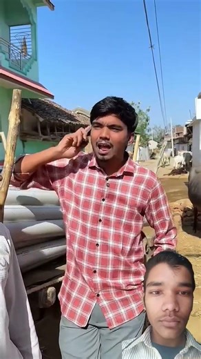 Wait for end #pipeline #harshbhau #kisan #khetikisani #gaonkefunnyvideo #gaonkijindagi