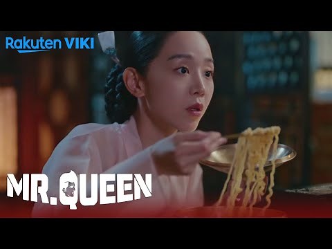 Mr. Queen - EP16 | Was It You Who Saved Me? | Korean Drama