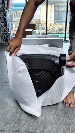 Unboxing JBL PartyBox 720 | 800W Power, 15H Battery & Epic Sound Test #JBLPartyBox720 #JBLUnboxing