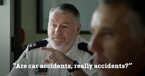 462K views · 291 reactions | Sean McArdle, Rural NSW Fire Service, has an important question for you. | NSW Road Safety - NSW GOV | Facebook