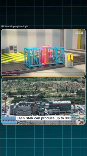 Small Modular Reactors: Big Power, Smaller Nuclear