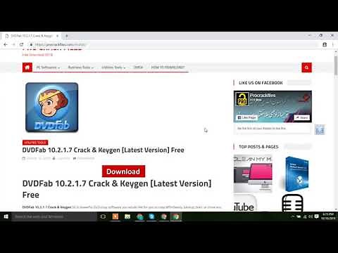 {Life-Time Crack}DVDFab 11.0.1.0 Crack Plus Full Serial Key [Win+Mac] الحيوانات اللعينة Latest