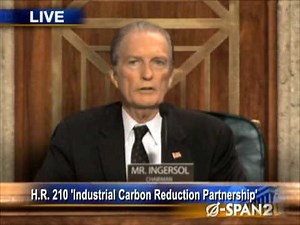 BREAKING NEWS: BAT LOOSE IN CONGRESS