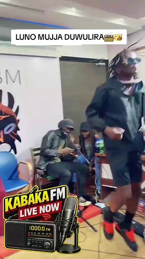 Kabaka FM Live Session: King Saha & Ugandan Artists