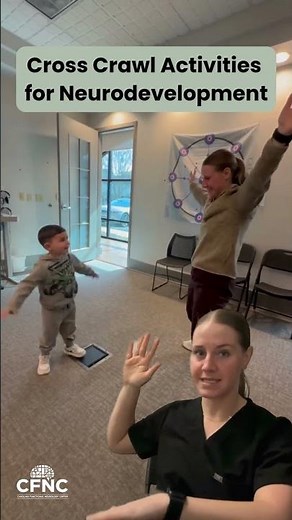 Cross Crawl Activities for Kids & Brain Development | Functional Neurology