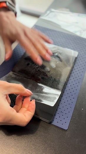 13K views · 1.9K reactions | l e n o v o t a b ✌️ ____________ #protection #screenprotector #hydrogel #lenovo #lenovoideapad #progsm #3mk #highquality #apprexgel | PRO GSM | Facebook