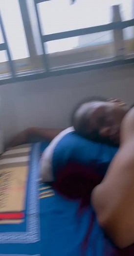 Hilarious Indoor Slapping Challenge Video