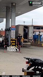 4.8K views · 64 reactions | CONDUCTORES DENUNCIAN CARGA ILEGAL DE...