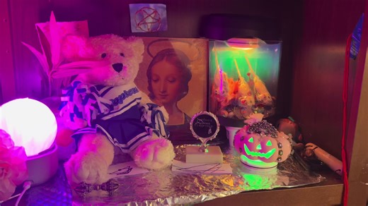 Another of my Cheer/Dance awards. Hey Mickey is a tradition for winning teams to this day…