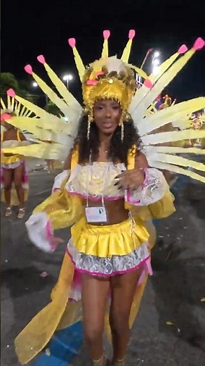 Garotas 🇧🇷 en el carnaval de Río de Janeiro