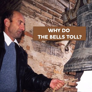 3.6K views · 148 reactions | The bell ringer and the meaning behind every ring | Eugenio Monesma Documentaries | Facebook