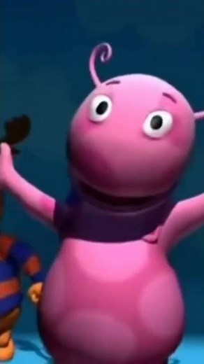 os Backyardigans em português de Portugal 🤨