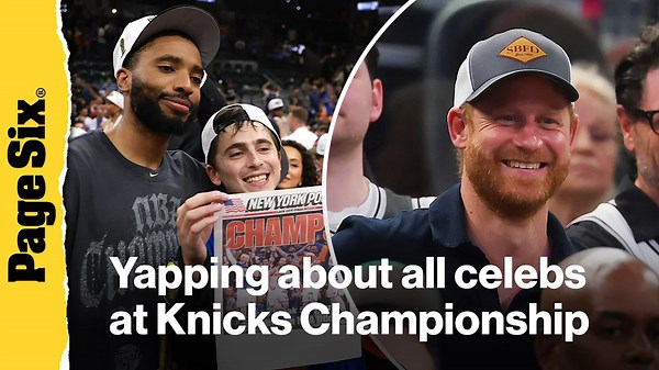 Alicia Keys to close Knicks parade in NYC after NBA Finals win