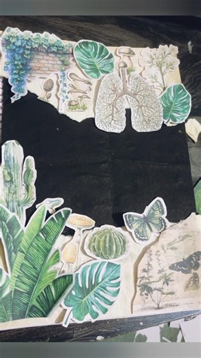 biology front page idea 💡#calligraphy #art #waitforend 😁