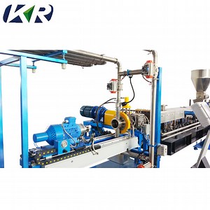 [Hot Item] TPR TPE EVA Plastic Granules Underwater Cutting Machines