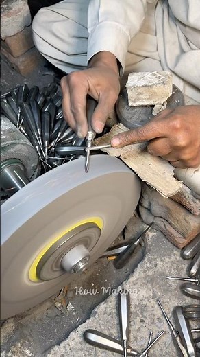 Making of Root Elevator Dental Surgical Instruments Amazing Process🩺