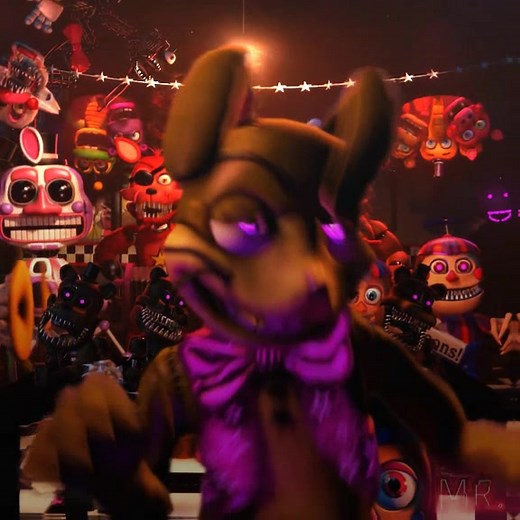 Enhanced FNAF Editing Techniques Revealed