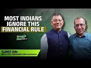 Why Buying Insurance Early Can Change Your Financial Future | Sumit Rai