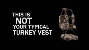 The lightest, most-adjustable turkey vest on the market. You’ll know the instant you put it on that the Knight & Hale RNG isn’t the typical turkey vest. #KnightandHale | Knight and Hale Game Calls