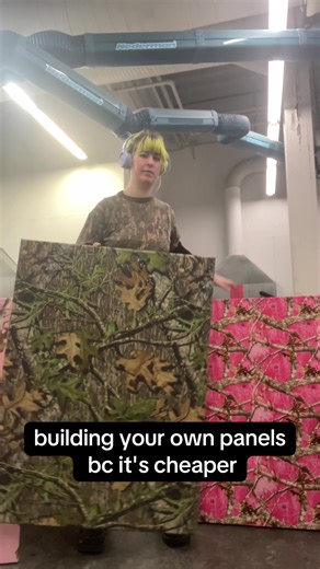 Build Your Own 30x40 Art Panels Economically