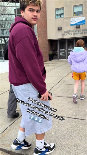 I don’t regret getting him the new trend in shorts 🥰. @d☆rian #fire #fit #mom #naruto #soccer