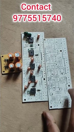 Compitition Pressure board PCB