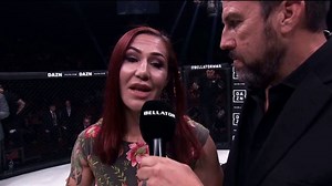 Bellator MMA TV Spot, 'Budd vs. Cyborg'