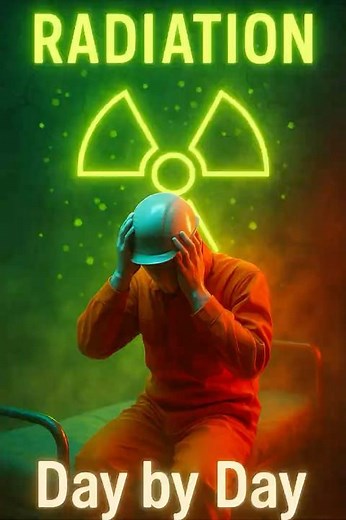 ☢️ Radiation: Day by Day – What Happens to Your Body
