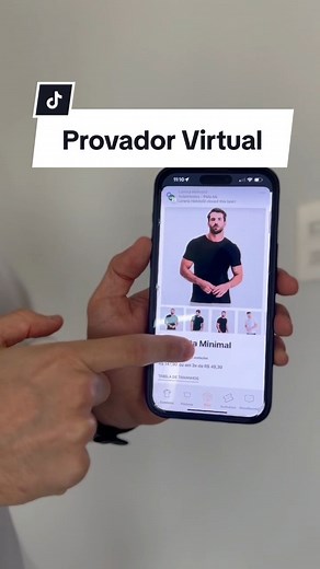 Revolutionizing Online Shopping with Minimal's Virtual Fitting Room