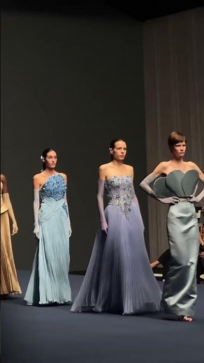 Shammamajjan Makes a Statement at Dubai Fashion Week