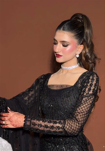 Finalize Your Pakistani Wedding Look with TikTok Trends