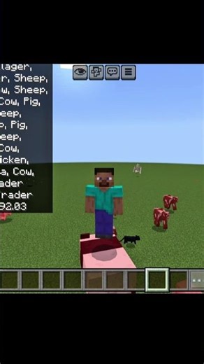 "Did you know this command" #shorts #minecraft #gaming